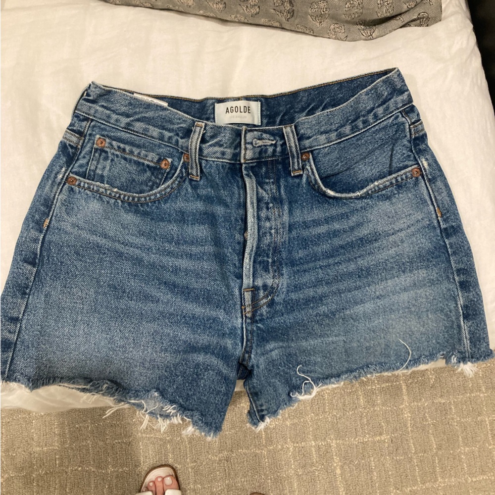 AGOLDE Parker Long Short, 26